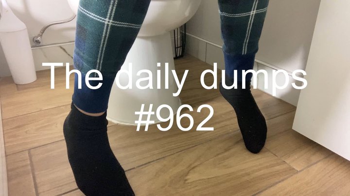 The daily dumps #962