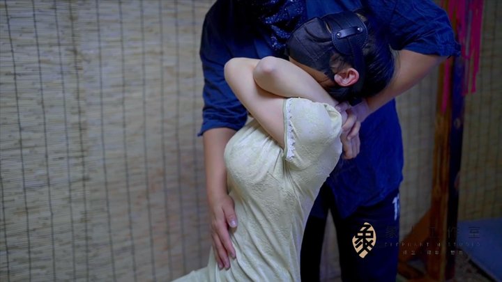 Chinese Girl Zero: Intense Sensory Challenge (1080)