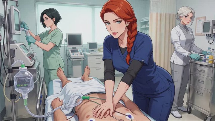 CPR Stories #24: ER Resuscitation Confession