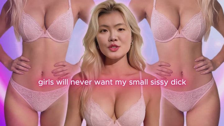 I Am Horny For Cock Brainwash Affirmations (With Cum Countdown) [MOV]