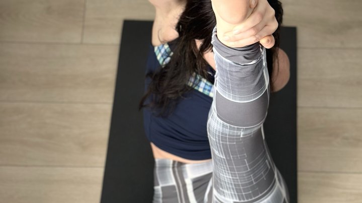 Cum on My Toes: Footjob Countdown