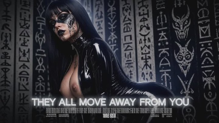 They All Move Away From You