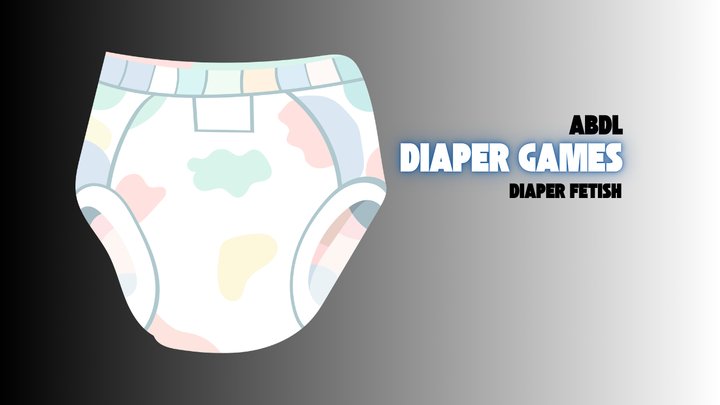 Padded Bliss Diaper Game Trigger - ABDL, Retrograde Roleplay, Diaper Discipline,