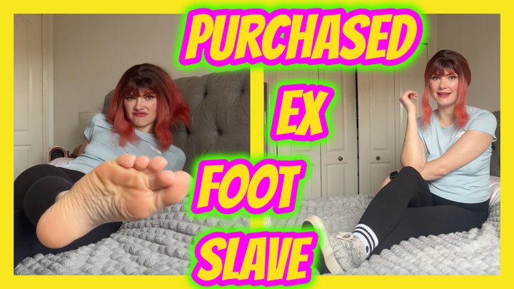 Purchased Ex Boyfriend As Slave mp4