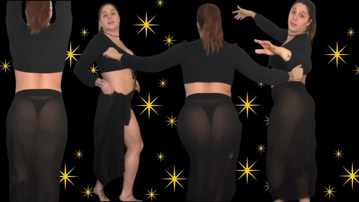 Sensual dance