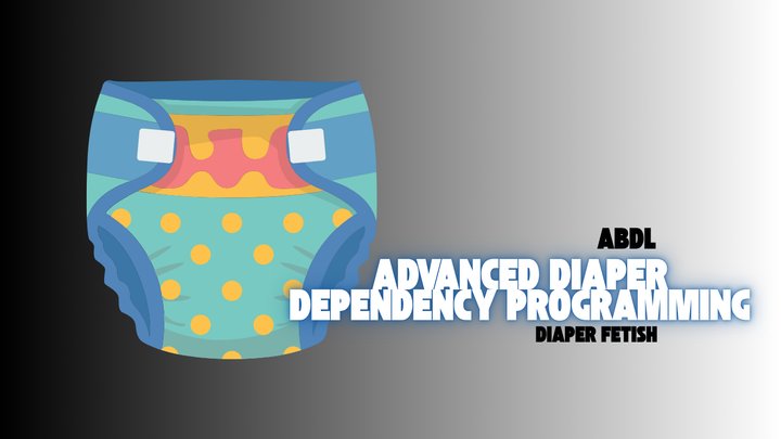Advanced Diaper Dependency Programming - ABDL, Adult Diaper, Age Regression, Mes