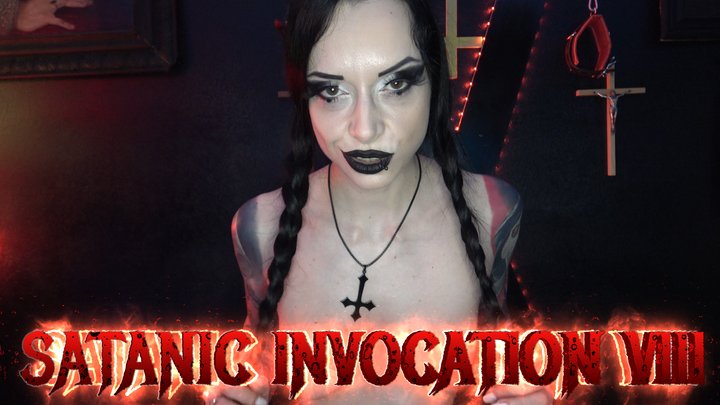 SATANIC INVOCATION VIII (eng sub)