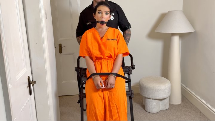 Tatti Becomes A Low-IQ-Bimbo Prisoner 4K