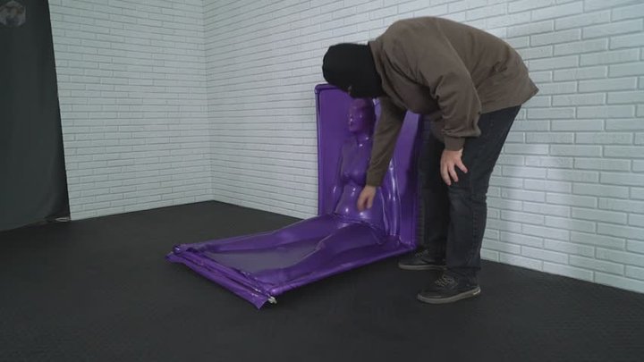 Lilac sitting vacuum bed how do you like this