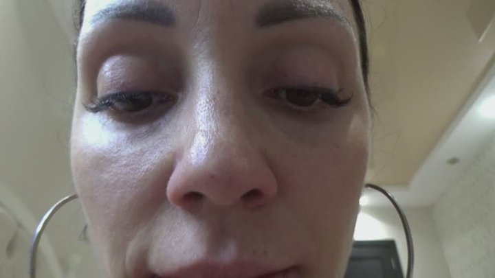 flared nostrils for you