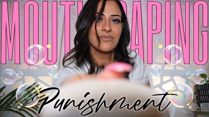 “Mouthsoaping Punishment” [MOUTHSOAPING]