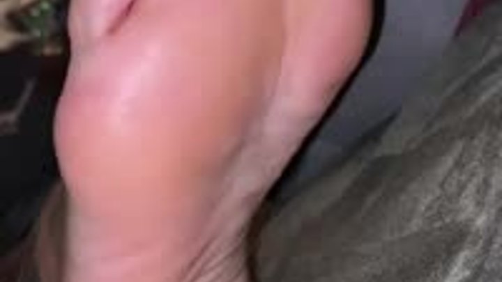 Hand Held Fantasies: Your Step Mom's Hot Sweet Sweaty Slippers!