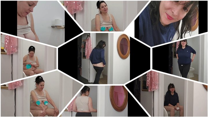 ORGANIC PRINCESS DOING ALL NATURAL THINGS THURSDATE EARLY EVENING