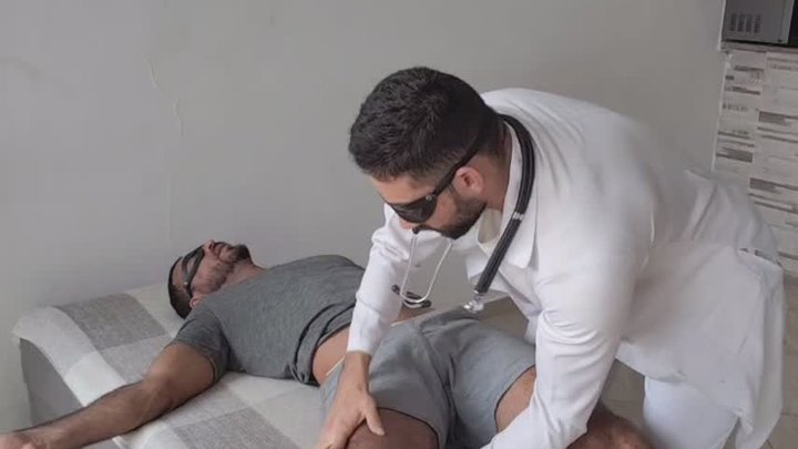 CRITICAL MEDICAL EMERGENCY: Doctor Tries Desperate CPR, Defibrillator Shocks, an