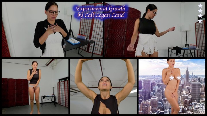 0720 experimentgrowth cali mob