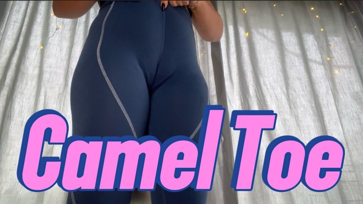 CamelToe in leggings