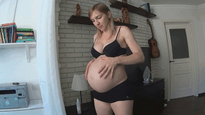 M Belly manipulation B