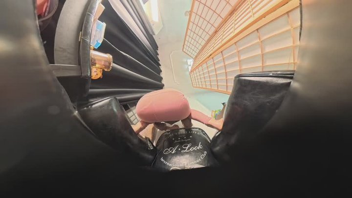 4K POV Hip Crush