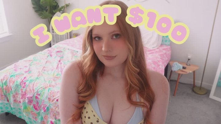 I Want $100