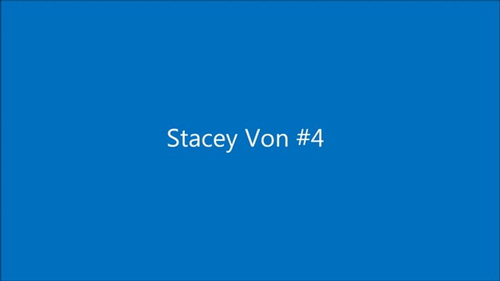 Stacey004 (MP4)