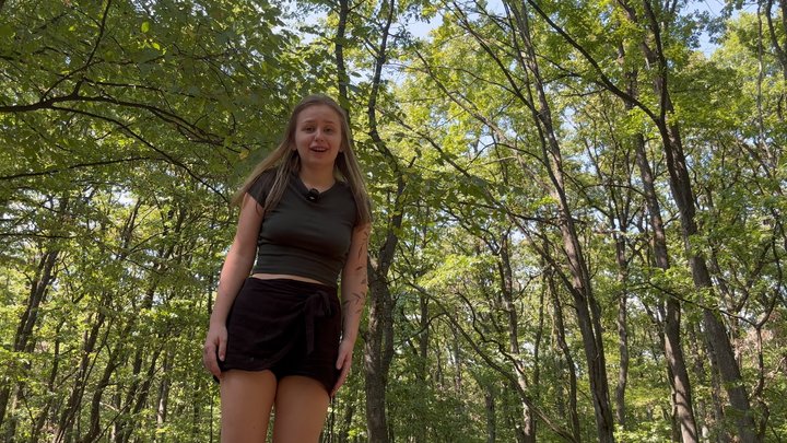 Lost in the Forest