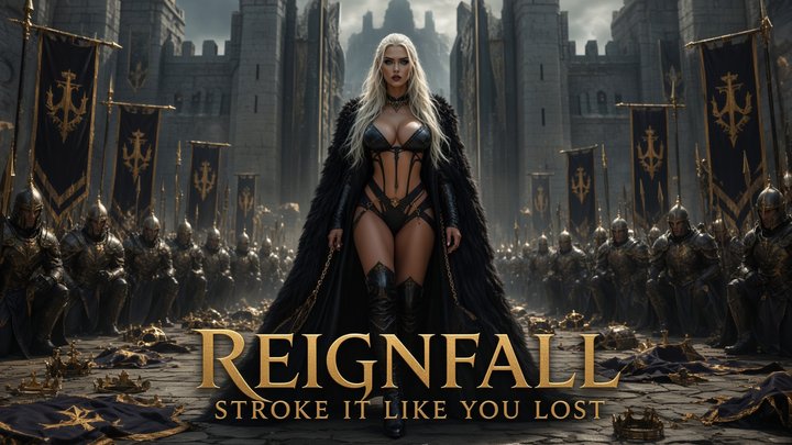 REIGNFALL: Stroke It Like You Lost