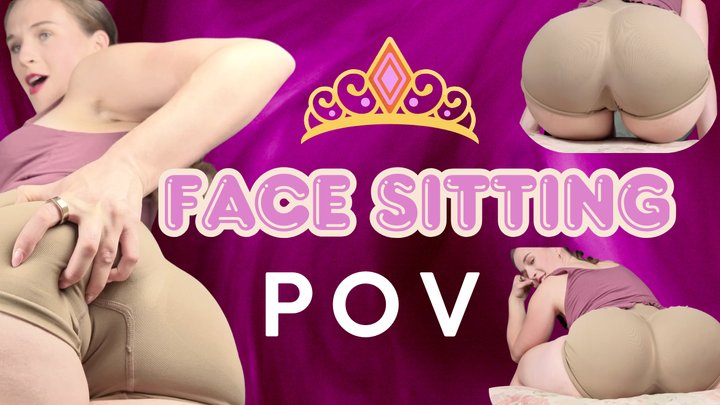 Face Sitting POV