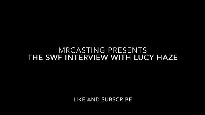 An Interview with Ebony Goddess Lucy Haze