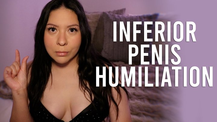 Inferior Penis Humiliation