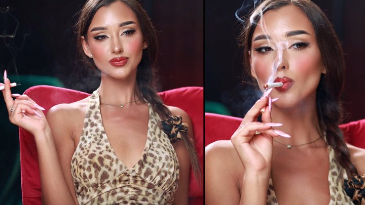 Lexi chain smoking talk