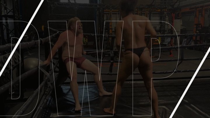 THE SERIAL BALLBUSTER - BLACK VENUS MASTERY!