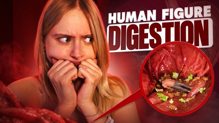 Who put that tiny in my salad? (GIANTESS)