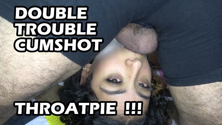 DEEP THROAT BLOWJOB MAIN 260808BI1 CRYSTAL DOUBLE TROUBLE THROATPIE WHILE SUCKIN