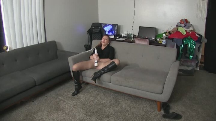Pantyhose boot Masturbation 1200 1