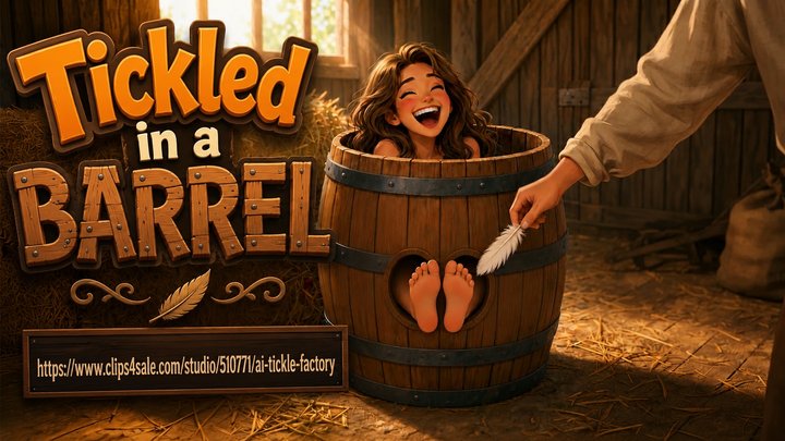Tickled in a Barrel
