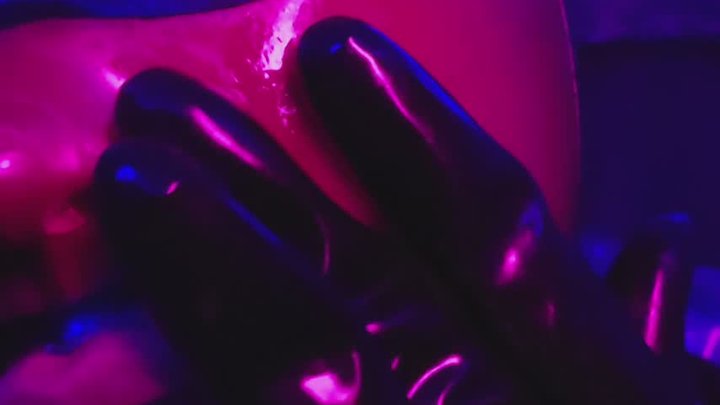 KayaNicol's New Latex Hoods Compilation