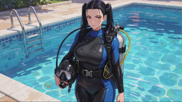 Scuba Stories #17: My Secret Pool Dive Confession