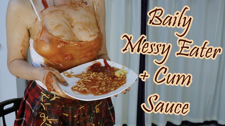 Baily Messy Eater