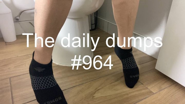 The daily dumps #964