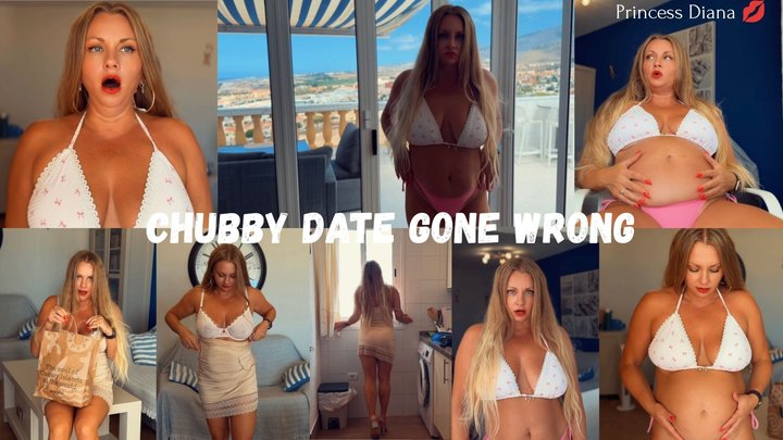 Chubby Date Gone Wrong WMV