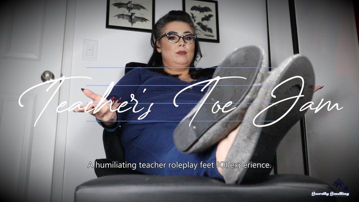 Teachers Toe Jam HD