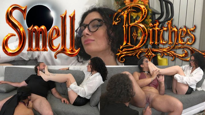 La Sessuologa Perversa ( Only Foot Domination Scene ) The Perverted Sexologist