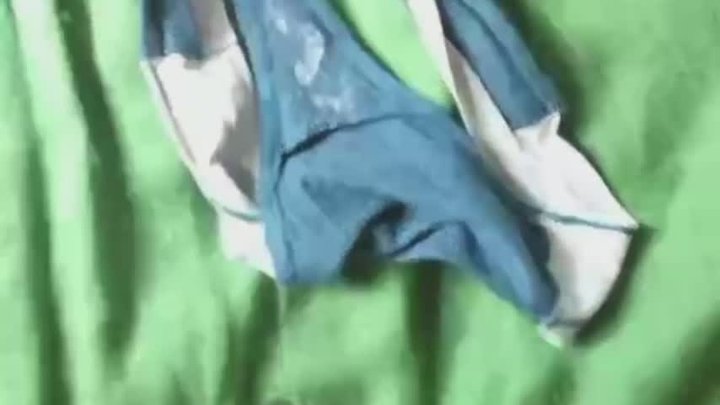 fetish used panties with all her juice on it