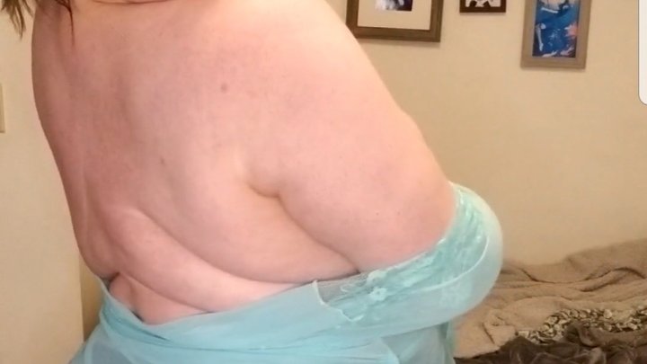 Brand New Panty Try On