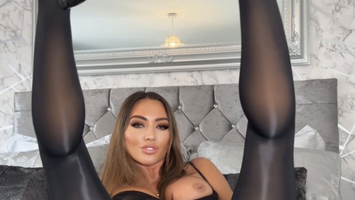 All You Can Do Is Watch - Orgasm Control