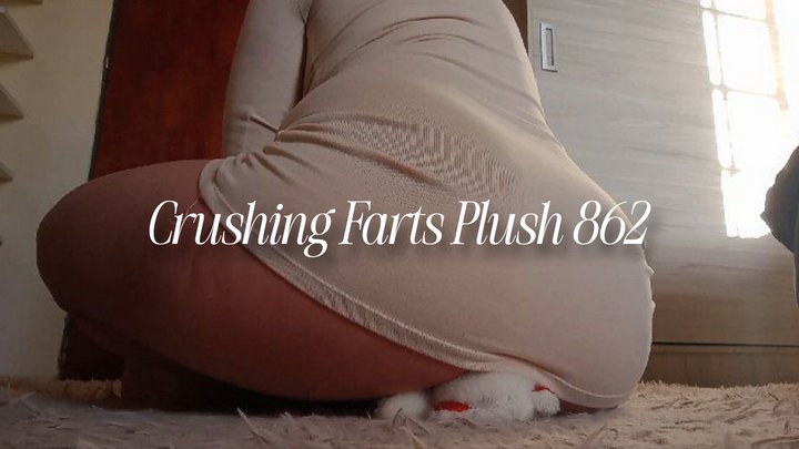 Crushing Farts Plush 862