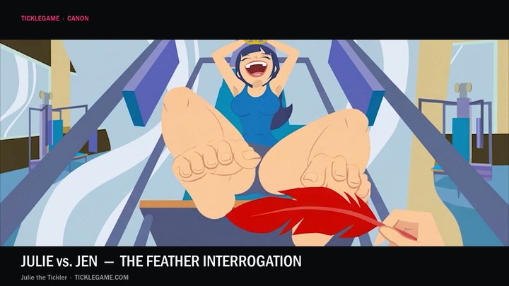Julie Interrogates Jen! The IT Girl Talks!