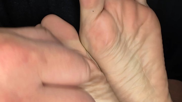 Ticklish Soles