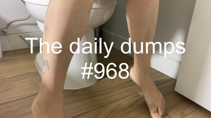 The daily dumps #968