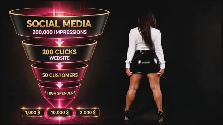 Paypig Sales Funnel